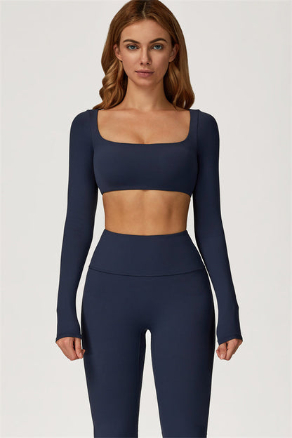 The Lily Belle Crop Top