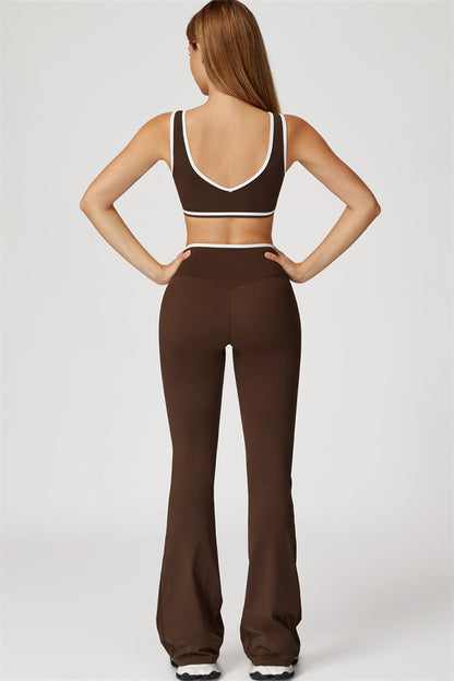 Stamina Force Flared Leggings