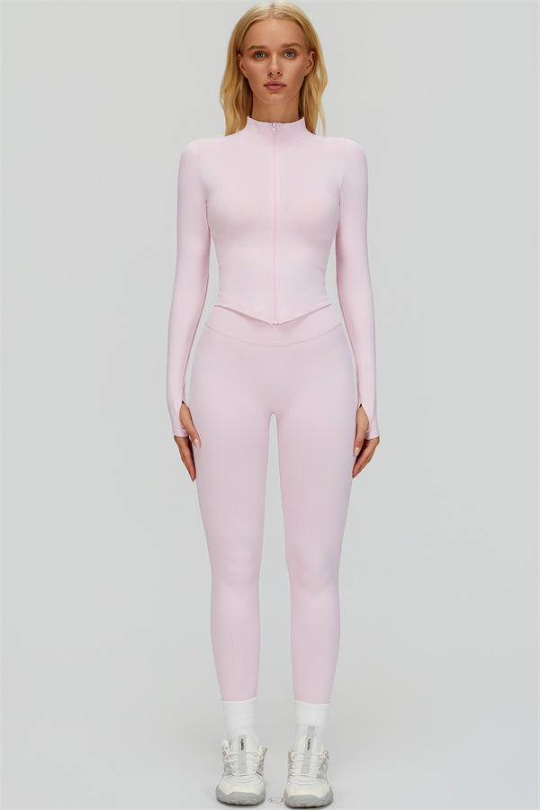 The Empower Jacket Leggings 2-Piece Set