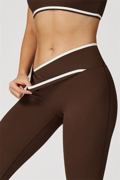 Stamina Force Flared Leggings