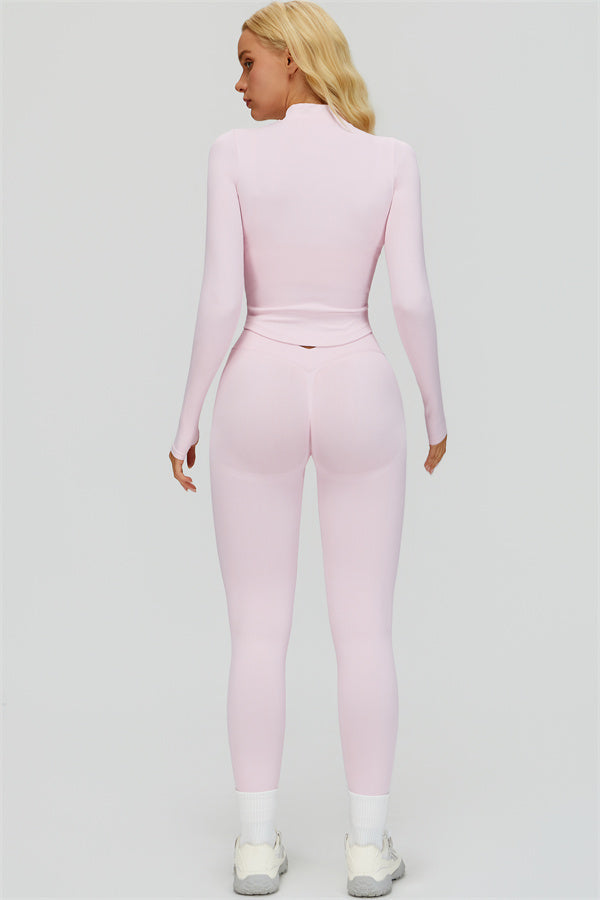 The Empower Jacket Leggings 2-Piece Set