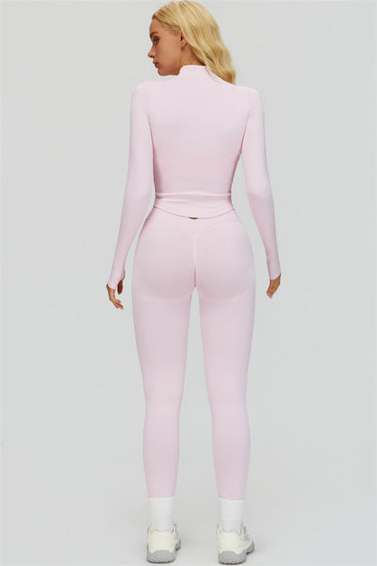 The Empower Jacket Leggings 2-Piece Set