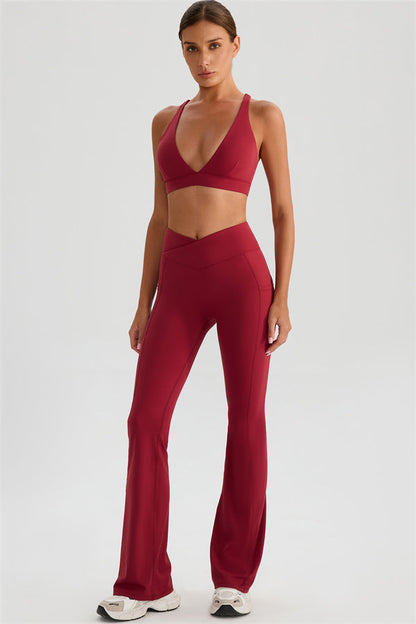 The Glee Sports Bra