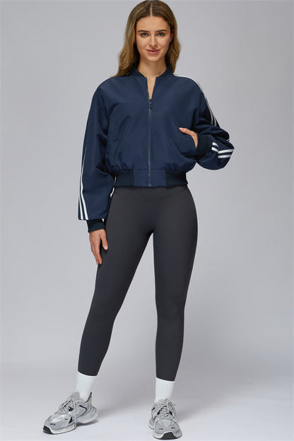 The Unbreakable Zip Jacket