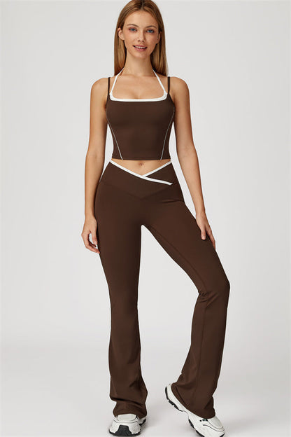 Stamina Force Flared Leggings