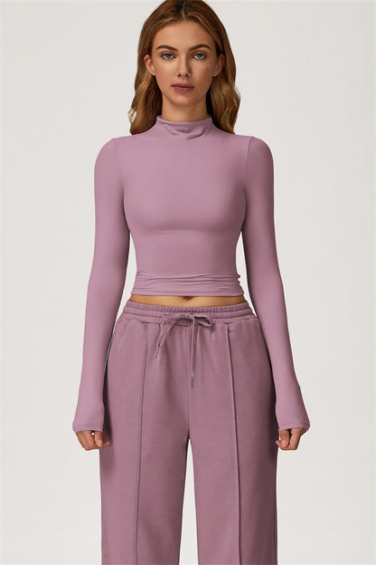 The Motion Long Sleeve Top