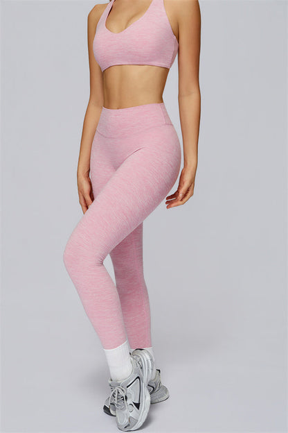 The Radiance Racerback Sports Bra