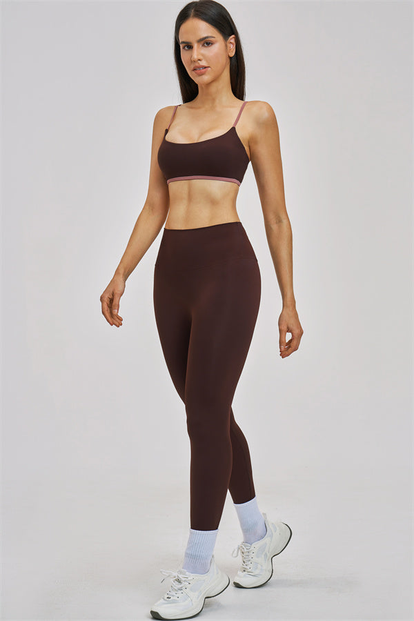 The Seraphine Sports Bra Leggings 2-Piece Set
