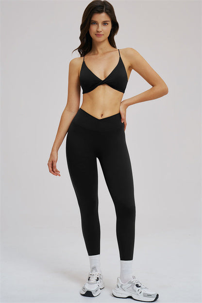 The Mosaic Sports Bra Leggings 2-Piece Set