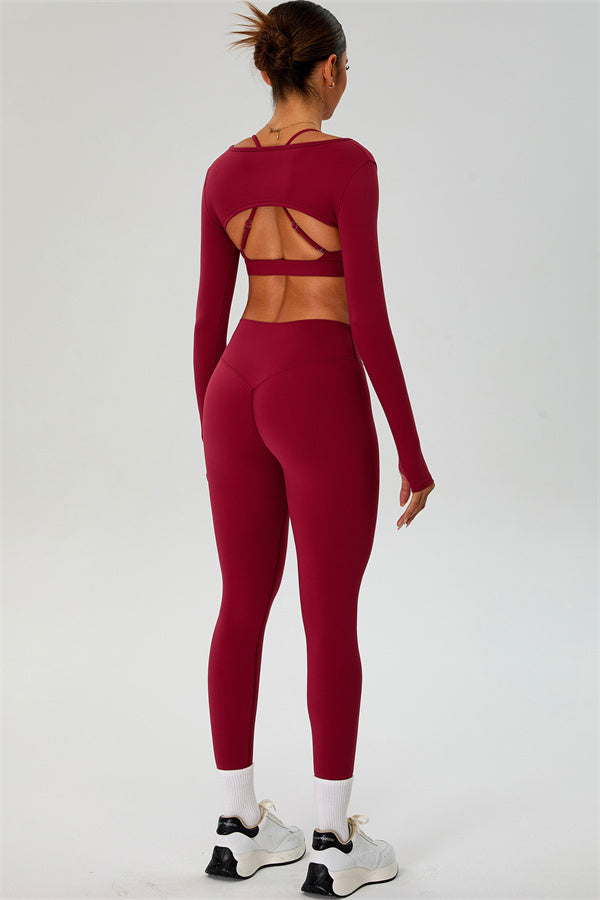The Ember Leggings