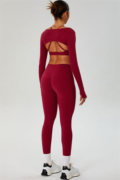 The Ember Leggings