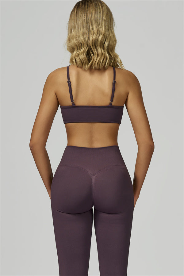 The Prime Sports Bra Leggings 2-Piece Set