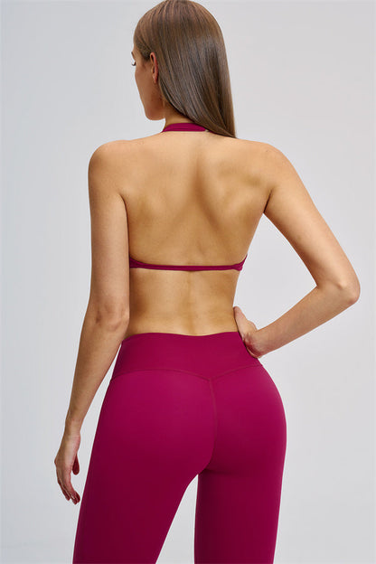 The Zestful Sports Bra
