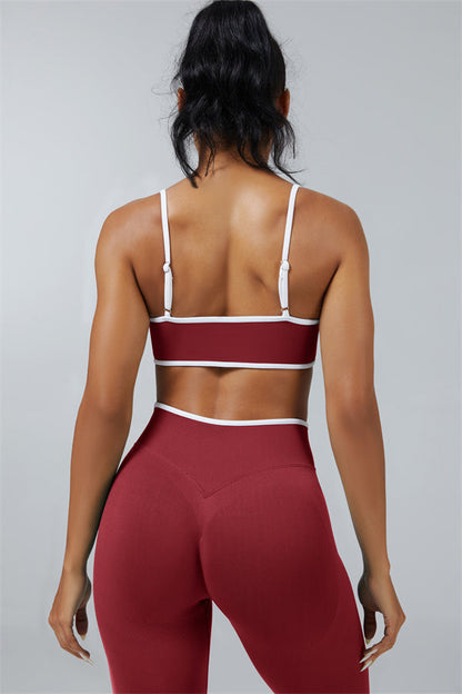 The Elevate Sports Bra