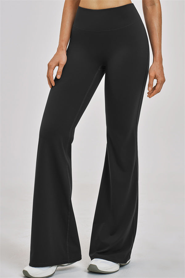 The Zenith T-shirt Flared Leggings 2-Piece Set