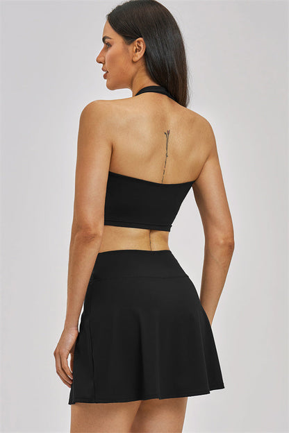 The Seraphine Tennis Skirt