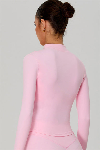 The Jewel Zip Jacket