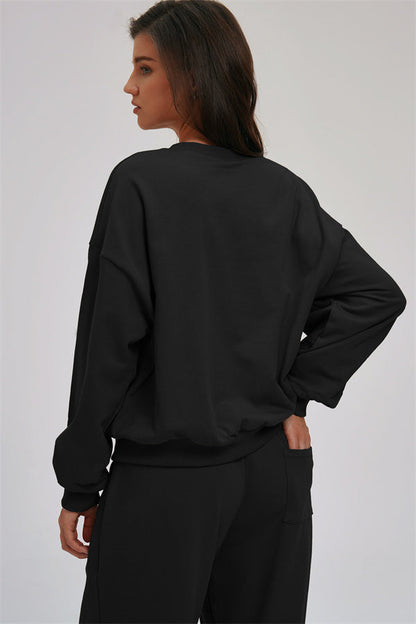 The Kinetic Sweatshirt Shorts 2-Piece Set