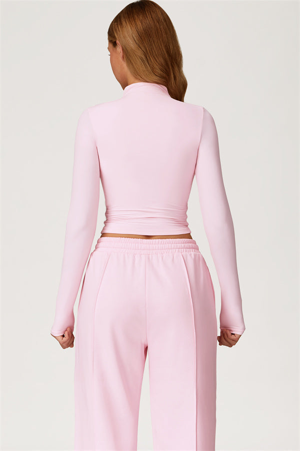 The Motion Long Sleeve Top