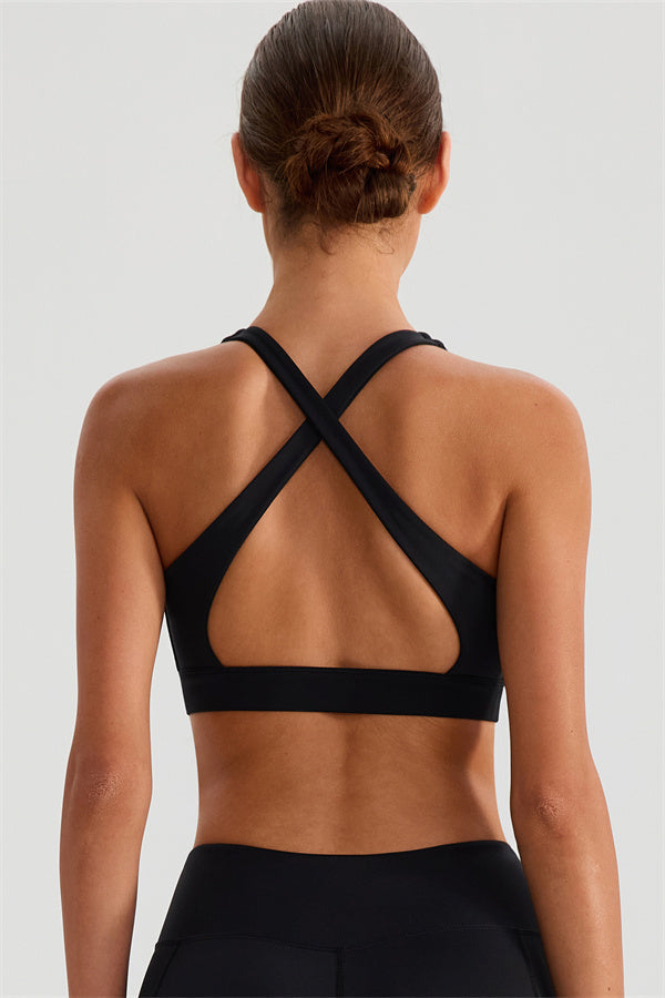 The Glee Sports Bra
