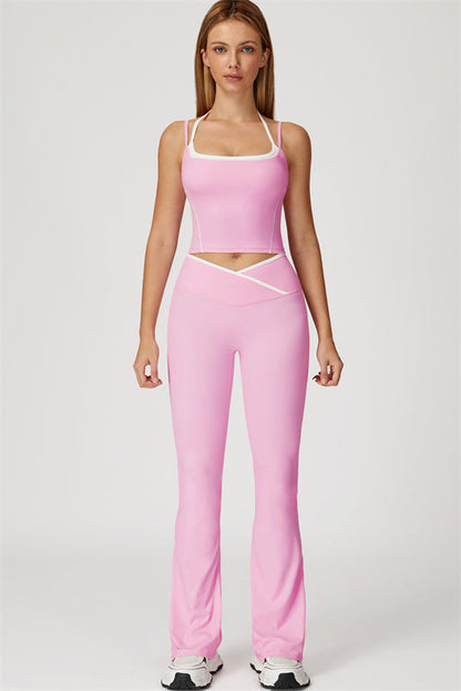 The Radiant Crop Top