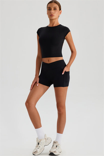 The Glee T-shirt Shorts 2-Piece Set