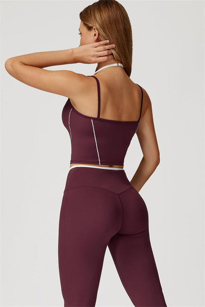 Stamina Force Flared Leggings