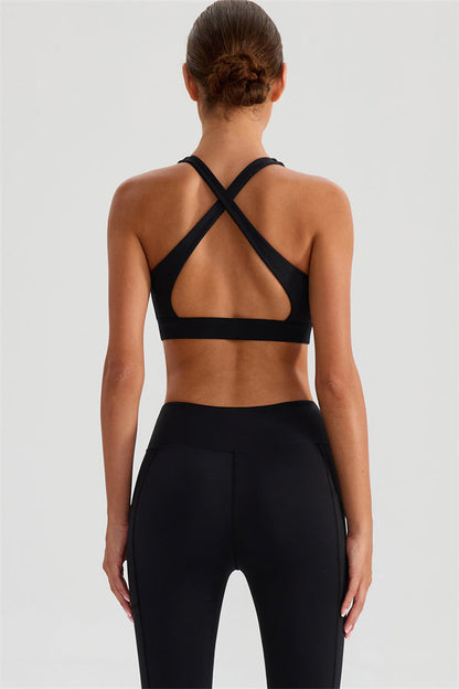 The Glee Sports Bra