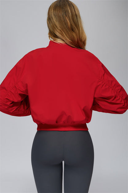 The Unbreakable Zip Jacket