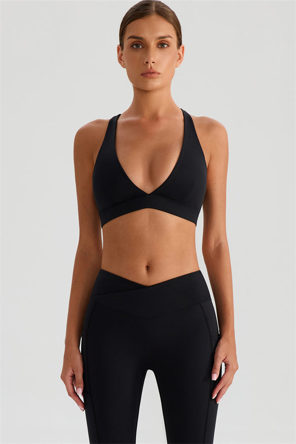The Glee Sports Bra