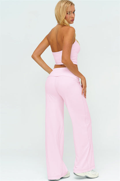 The Twirl Straight Leg Pants