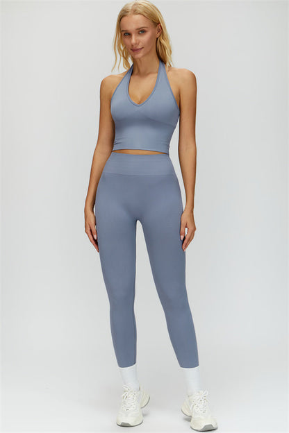 The Delight Halter Top