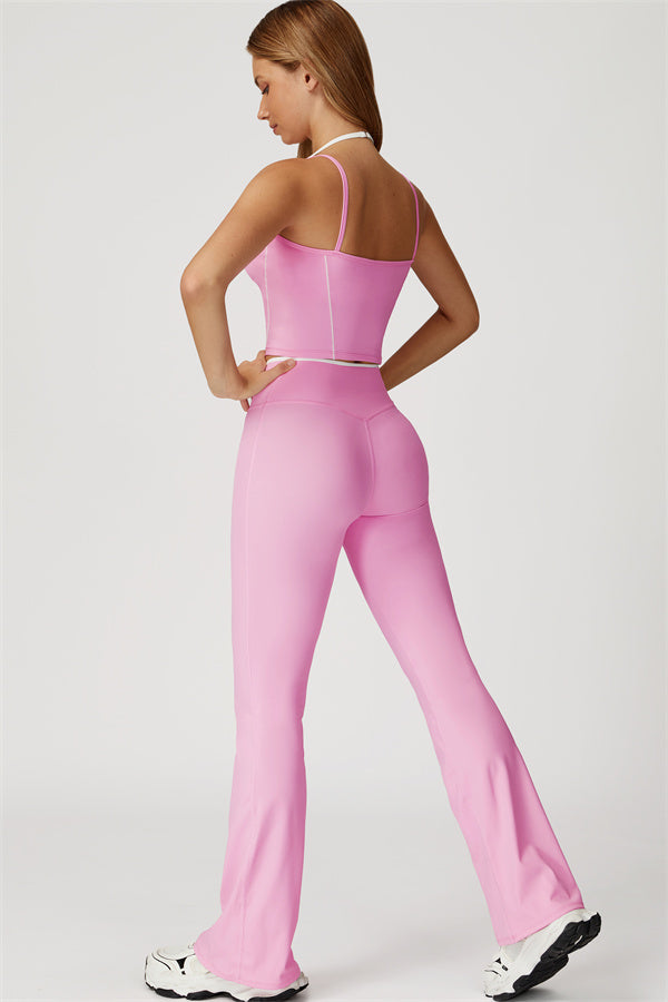 The Radiant Crop Top