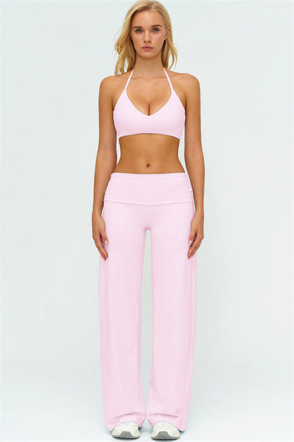 The Twirl Straight Leg Pants