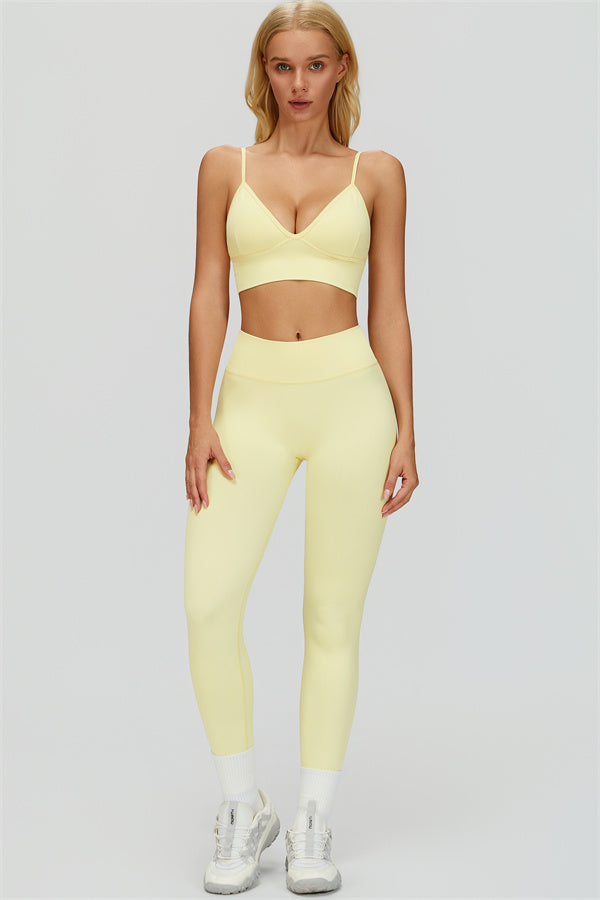 The Empower Sports Bra