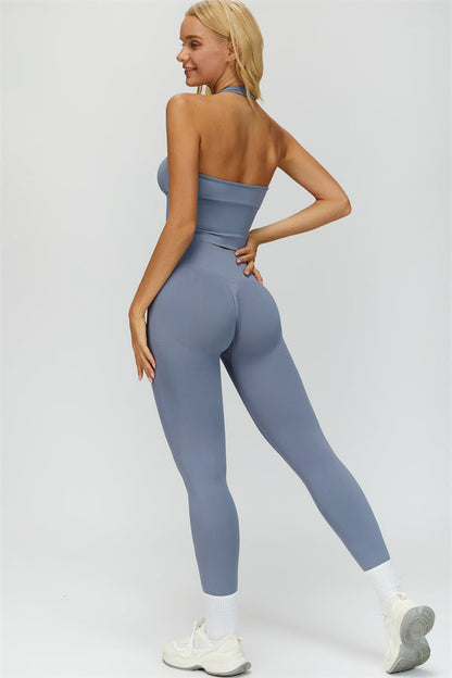 The Delight Halter Top