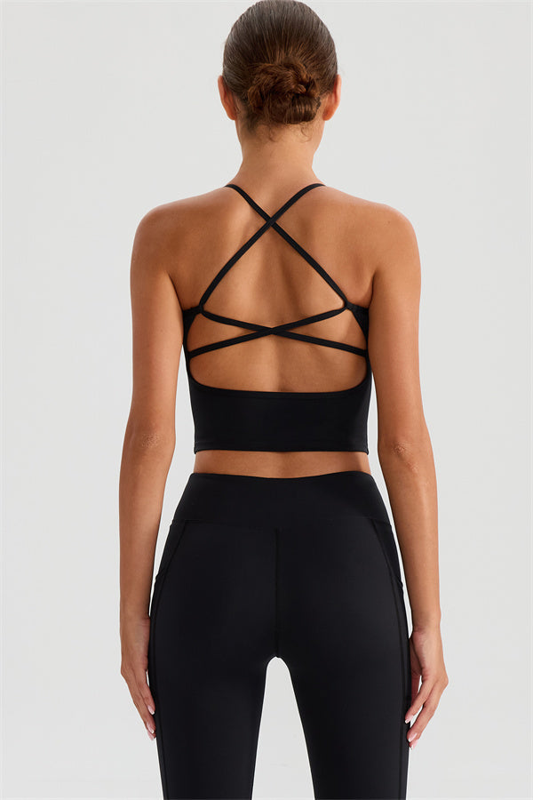 The Glee Tank Top Leggings 2-Piece Set