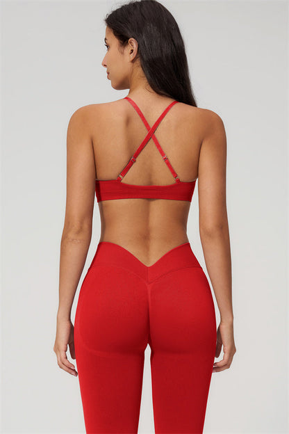 The New Empower Sports Bra