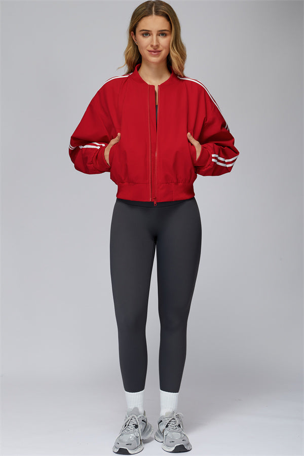 The Unbreakable Zip Jacket