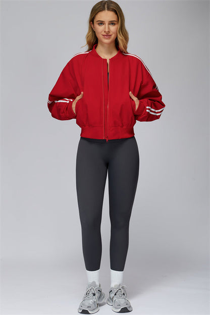 The Unbreakable Zip Jacket