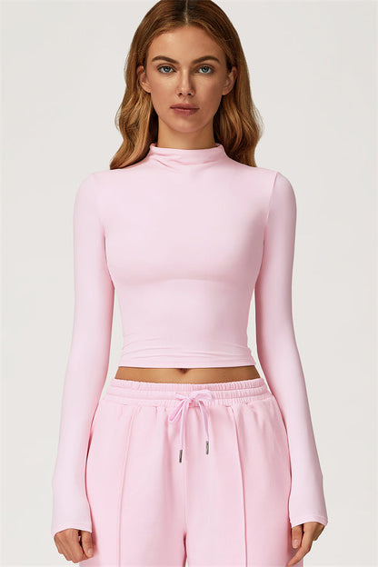 The Motion Long Sleeve Top