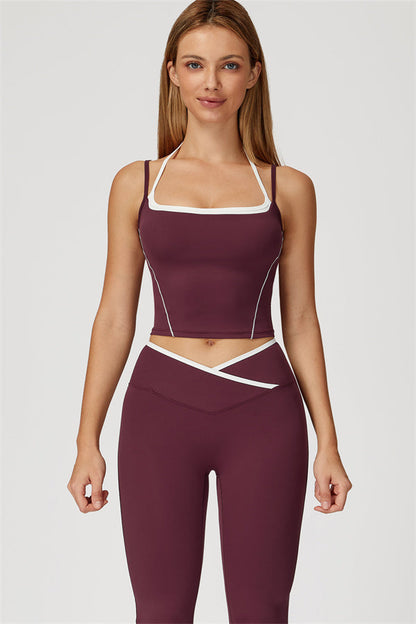 Stamina Force Flared Leggings