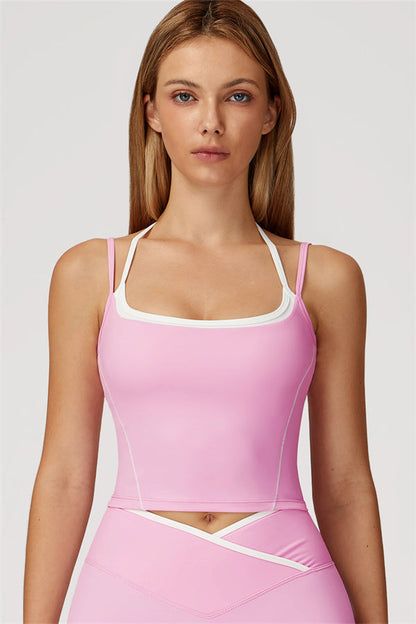 The Radiant Crop Top