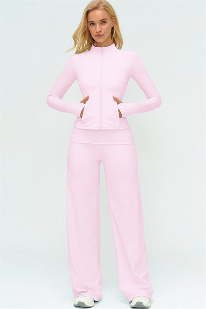 The Twirl Straight Leg Pants