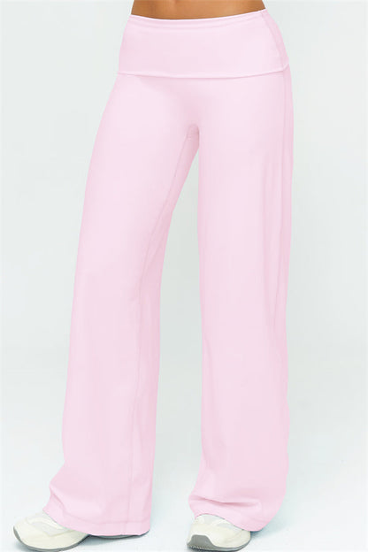 The Twirl Straight Leg Pants