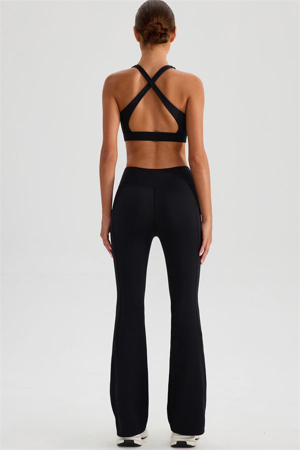The Glee Sports Bra