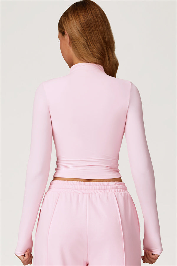 The Motion Long Sleeve Top