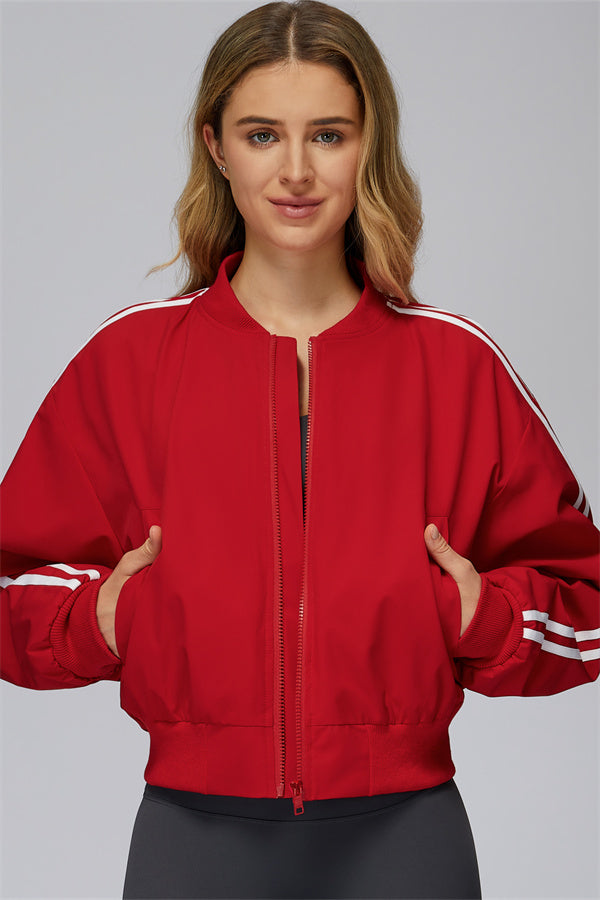 The Unbreakable Zip Jacket