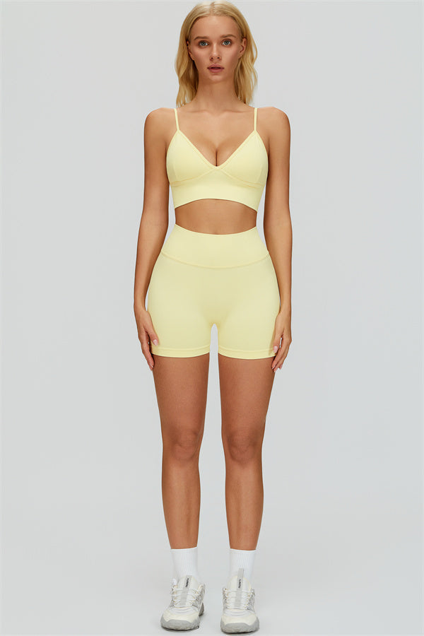 The Empower Sports Bra