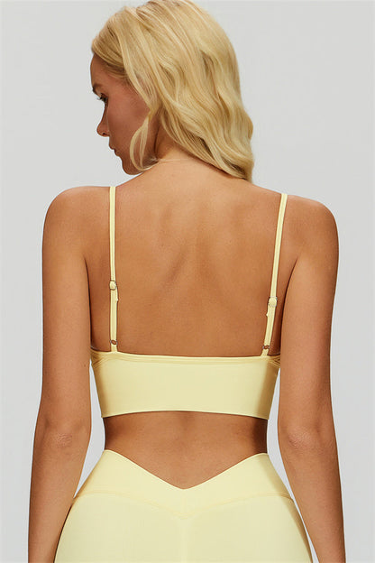 The Empower Sports Bra Leggings 2-Piece Set